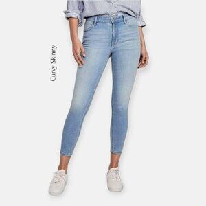 Smart Set Premium Denim Curvy Skinny Fit- Size 24